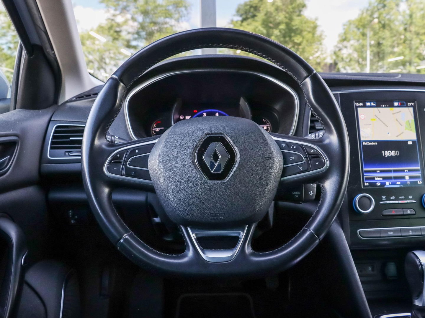 Renault Mégane Estate 1.3 TCe 140 EDC Intens | Trekhaak | Camera | Full LED Koplampen