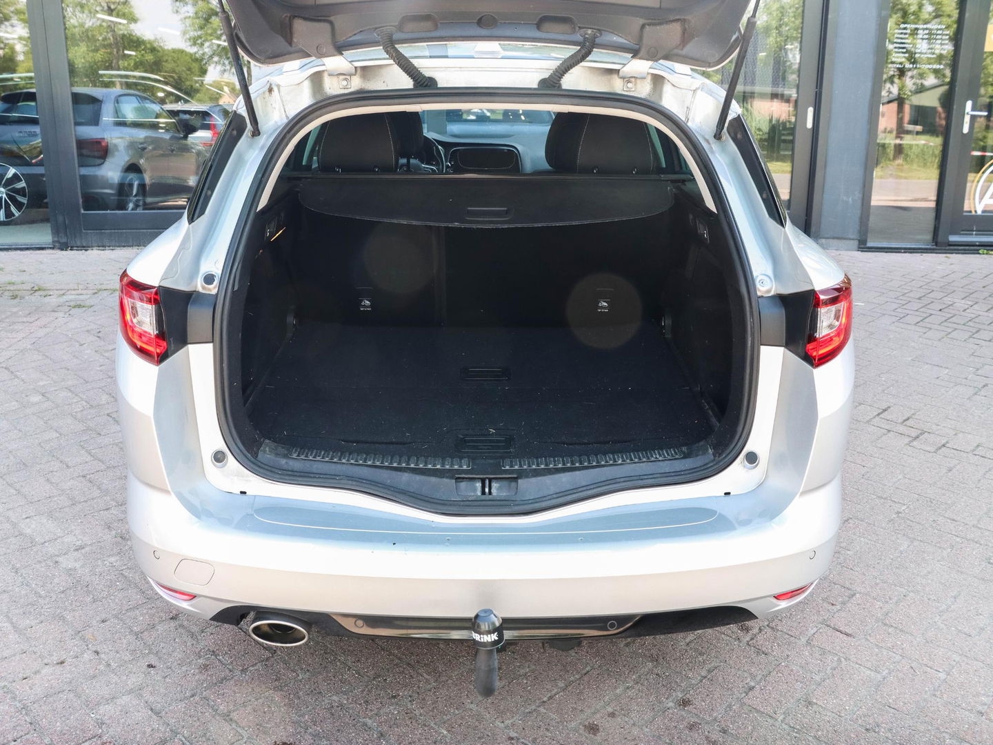 Renault Mégane Estate 1.3 TCe 140 EDC Intens | Trekhaak | Camera | Full LED Koplampen