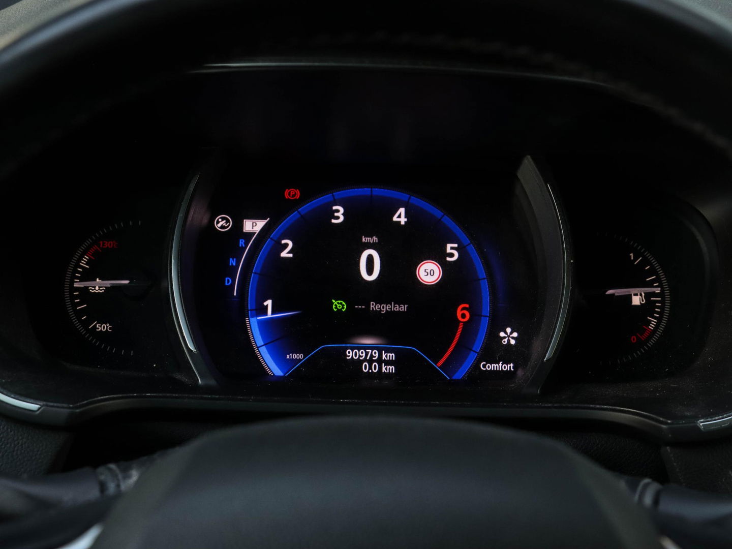 Renault Mégane Estate 1.3 TCe 140 EDC Intens | Trekhaak | Camera | Full LED Koplampen