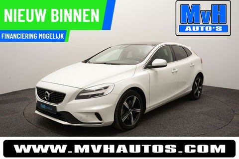 Volvo V40 1.5 T3 Polar+ Sport|R-DESIGN|PANORAMADAK|NAP|LED