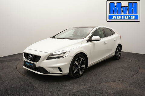 Volvo V40 1.5 T3 Polar+ Sport|R-DESIGN|PANORAMADAK|NAP|LED