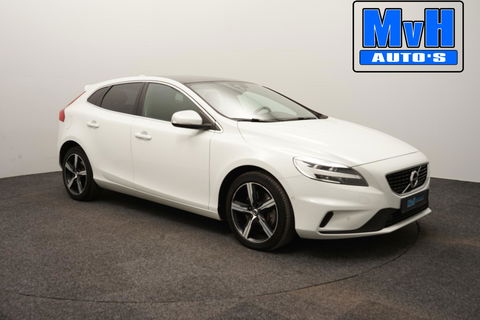 Volvo V40 1.5 T3 Polar+ Sport|R-DESIGN|PANORAMADAK|NAP|LED