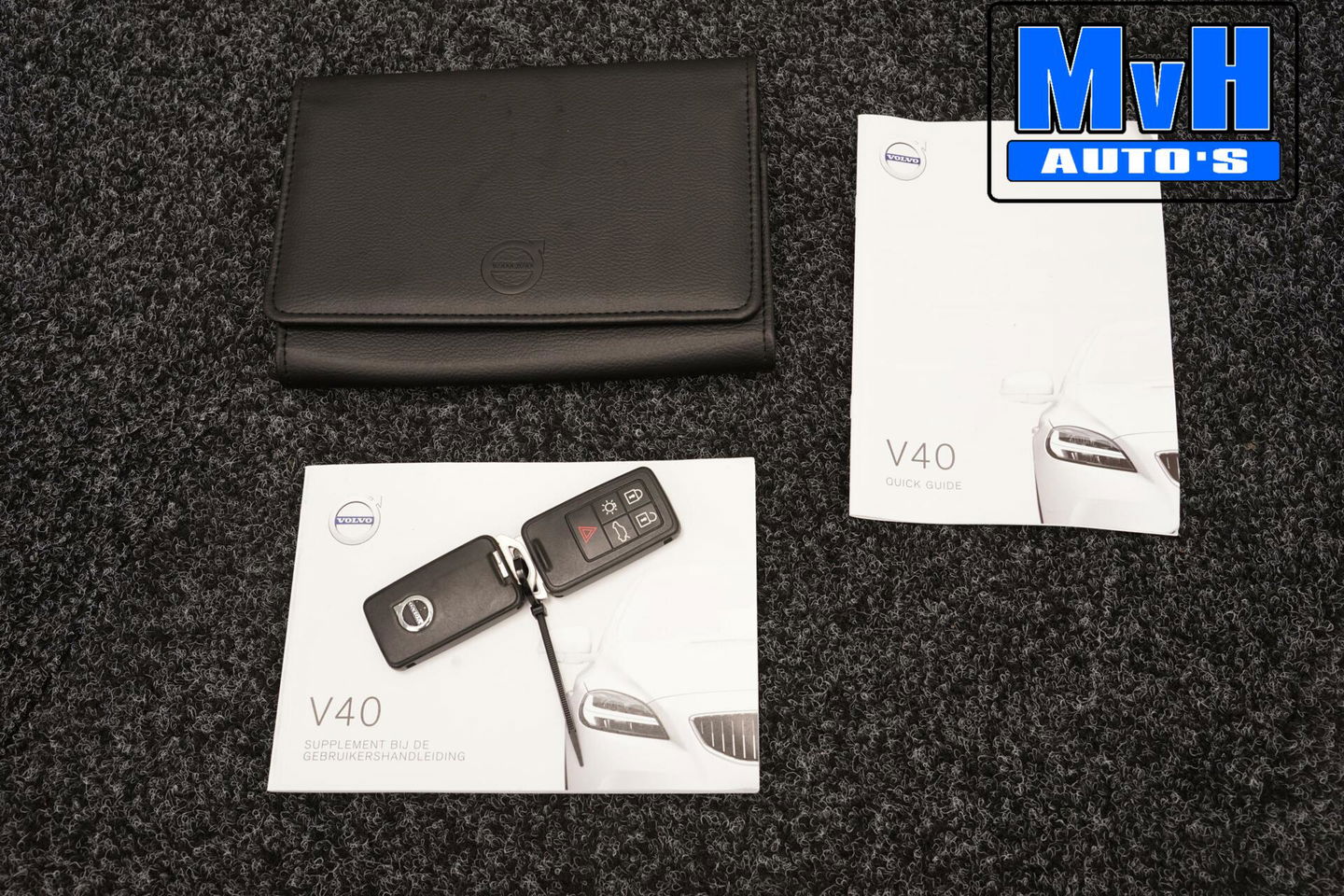 Volvo V40 1.5 T3 Polar+ Sport|R-DESIGN|PANORAMADAK|NAP|LED