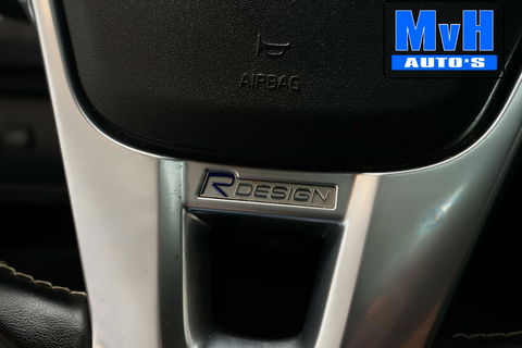 Volvo V40 1.5 T3 Polar+ Sport|R-DESIGN|PANORAMADAK|NAP|LED