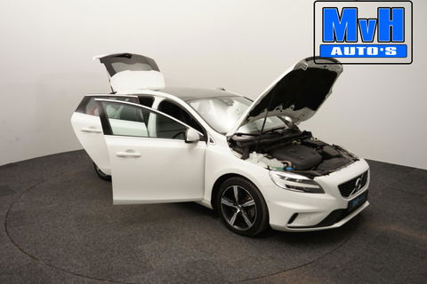 Volvo V40 1.5 T3 Polar+ Sport|R-DESIGN|PANORAMADAK|NAP|LED