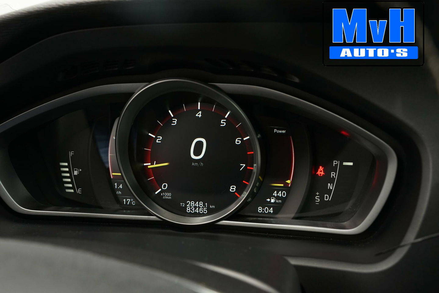 Volvo V40 1.5 T3 Polar+ Sport|R-DESIGN|PANORAMADAK|NAP|LED
