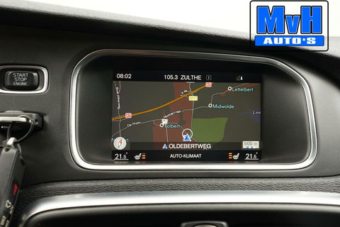 Volvo V40 1.5 T3 Polar+ Sport|R-DESIGN|PANORAMADAK|NAP|LED