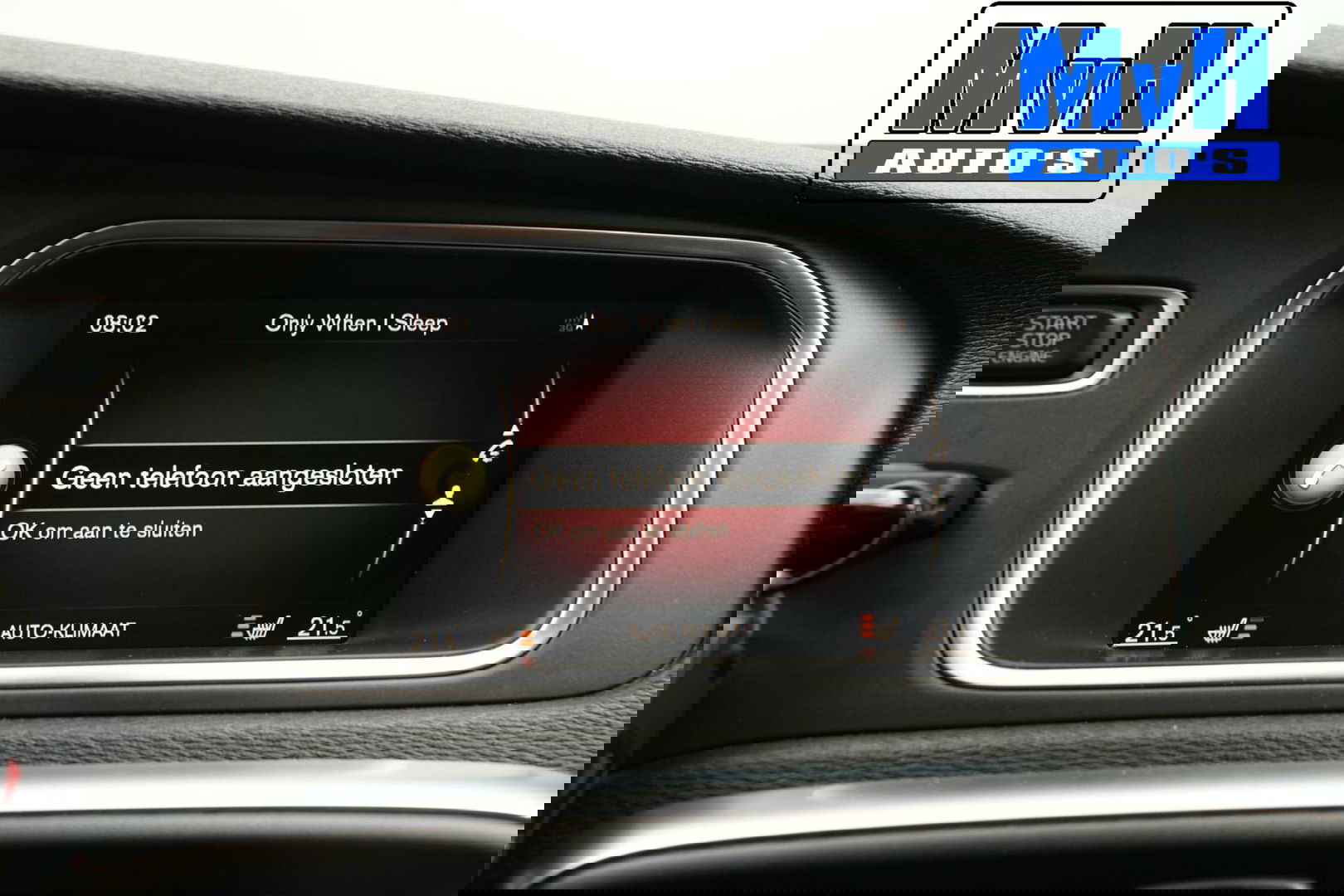 Volvo V40 1.5 T3 Polar+ Sport|R-DESIGN|PANORAMADAK|NAP|LED