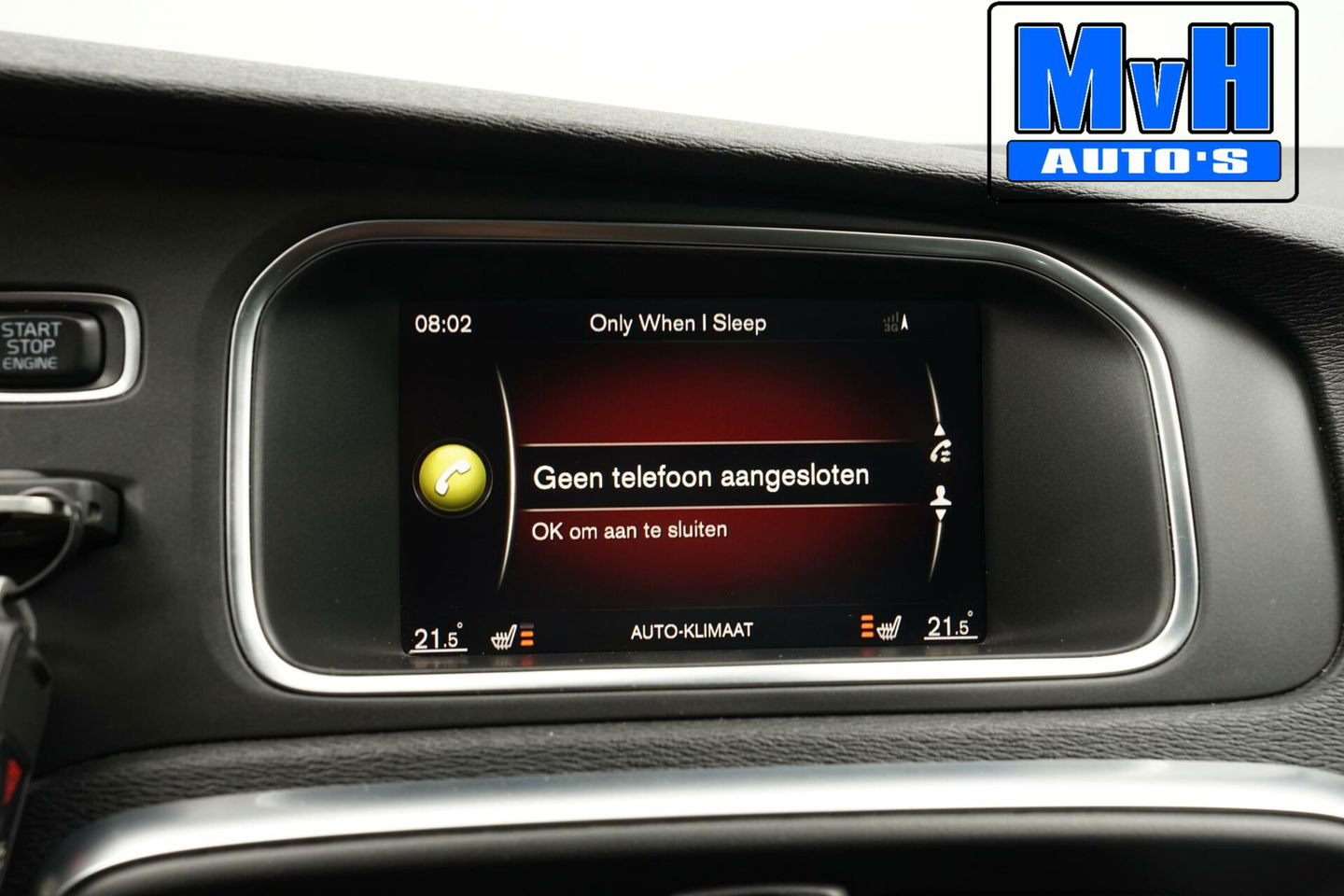 Volvo V40 1.5 T3 Polar+ Sport|R-DESIGN|PANORAMADAK|NAP|LED