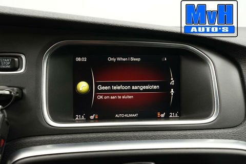 Volvo V40 1.5 T3 Polar+ Sport|R-DESIGN|PANORAMADAK|NAP|LED