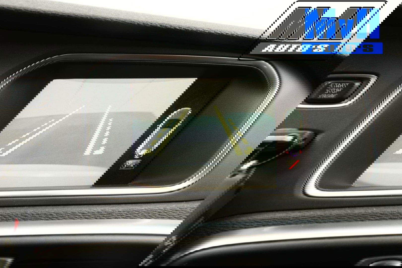 Volvo V40 1.5 T3 Polar+ Sport|R-DESIGN|PANORAMADAK|NAP|LED
