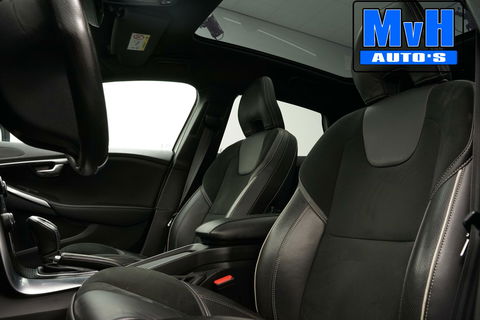 Volvo V40 1.5 T3 Polar+ Sport|R-DESIGN|PANORAMADAK|NAP|LED