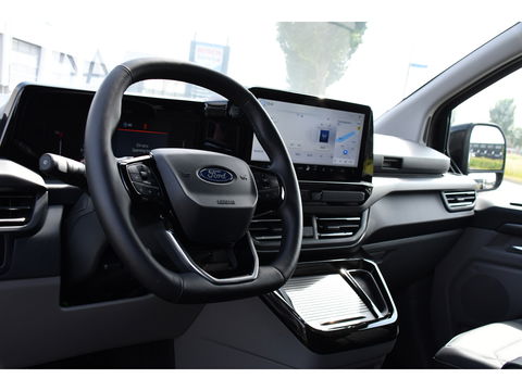 Ford Transit Custom 320 2.0 TDCI L2H1 Tourneo Black Edition Full Options, 360 Camera,  Adpatieve Cruise, Virtual, Carplay, 170PK, Stoel/Stuur Verwarming, Automaat, Uniek!