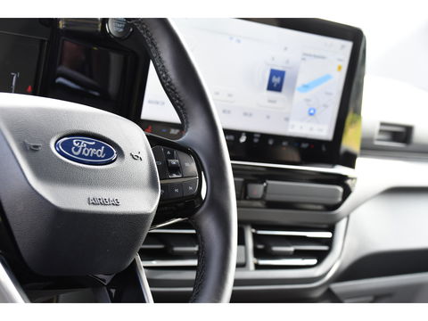 Ford Transit Custom 320 2.0 TDCI L2H1 Tourneo Black Edition Full Options, 360 Camera,  Adpatieve Cruise, Virtual, Carplay, 170PK, Stoel/Stuur Verwarming, Automaat, Uniek!