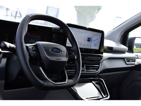 Ford Transit Custom 320 2.0 TDCI L2H1 Tourneo Black Edition Full Options, 360 Camera,  Adpatieve Cruise, Virtual, Carplay, 170PK, Stoel/Stuur Verwarming, Automaat, Uniek!