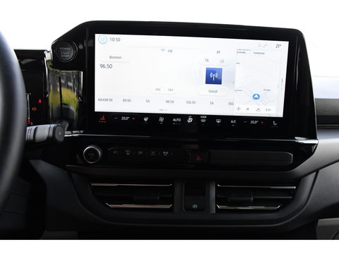 Ford Transit Custom 320 2.0 TDCI L2H1 Tourneo Black Edition Full Options, 360 Camera,  Adpatieve Cruise, Virtual, Carplay, 170PK, Stoel/Stuur Verwarming, Automaat, Uniek!