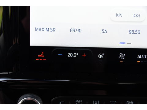 Ford Transit Custom 320 2.0 TDCI L2H1 Tourneo Black Edition Full Options, 360 Camera,  Adpatieve Cruise, Virtual, Carplay, 170PK, Stoel/Stuur Verwarming, Automaat, Uniek!