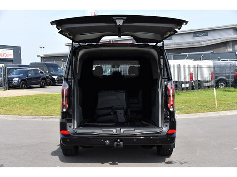 Ford Transit Custom 320 2.0 TDCI L2H1 Tourneo Black Edition Full Options, 360 Camera,  Adpatieve Cruise, Virtual, Carplay, 170PK, Stoel/Stuur Verwarming, Automaat, Uniek!