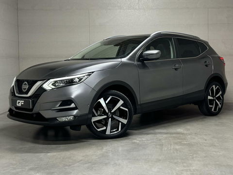 Nissan QASHQAI 1.3 DIG-T Tekna + Pano 360° CarPlay Leer NAP