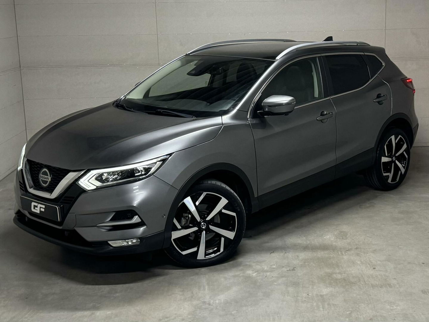 Nissan QASHQAI 1.3 DIG-T Tekna + Pano 360° CarPlay Leer NAP