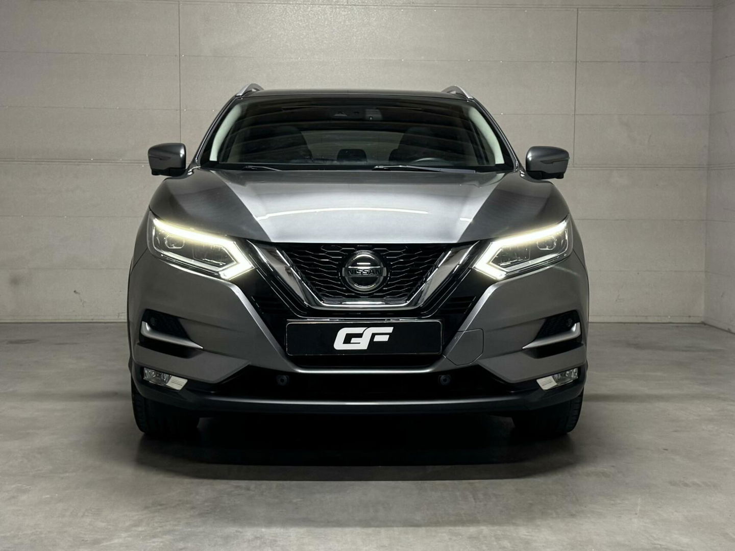 Nissan QASHQAI 1.3 DIG-T Tekna + Pano 360° CarPlay Leer NAP