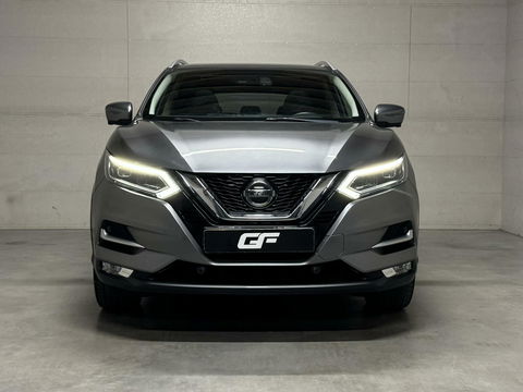 Nissan QASHQAI 1.3 DIG-T Tekna + Pano 360° CarPlay Leer NAP