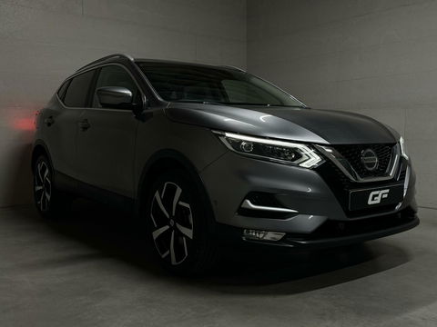 Nissan QASHQAI 1.3 DIG-T Tekna + Pano 360° CarPlay Leer NAP