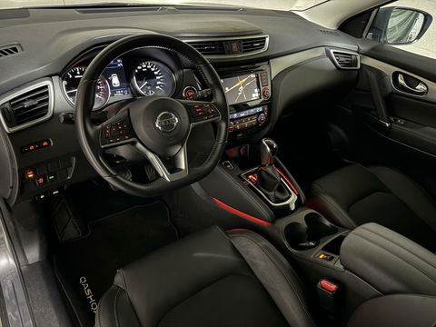 Nissan QASHQAI 1.3 DIG-T Tekna + Pano 360° CarPlay Leer NAP