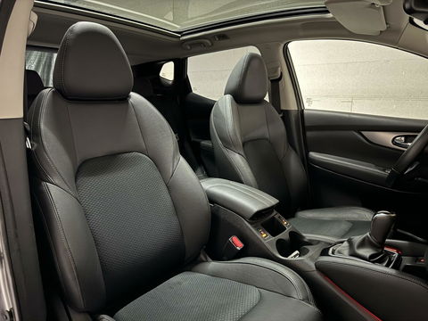 Nissan QASHQAI 1.3 DIG-T Tekna + Pano 360° CarPlay Leer NAP