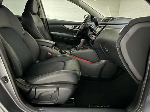 Nissan QASHQAI 1.3 DIG-T Tekna + Pano 360° CarPlay Leer NAP