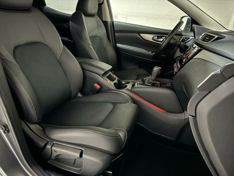 Nissan QASHQAI 1.3 DIG-T Tekna + Pano 360° CarPlay Leer NAP