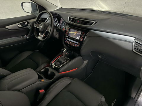 Nissan QASHQAI 1.3 DIG-T Tekna + Pano 360° CarPlay Leer NAP