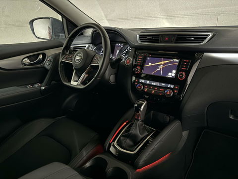 Nissan QASHQAI 1.3 DIG-T Tekna + Pano 360° CarPlay Leer NAP