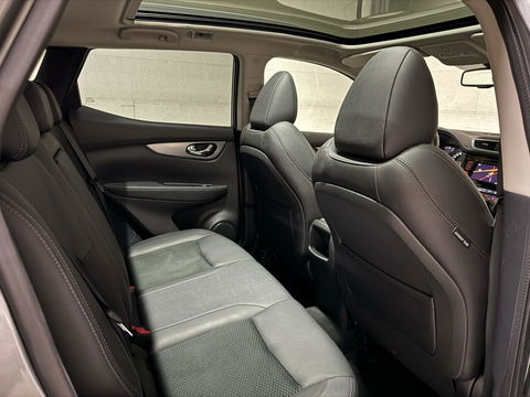 Nissan QASHQAI 1.3 DIG-T Tekna + Pano 360° CarPlay Leer NAP