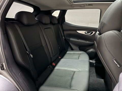 Nissan QASHQAI 1.3 DIG-T Tekna + Pano 360° CarPlay Leer NAP