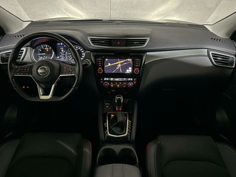 Nissan QASHQAI 1.3 DIG-T Tekna + Pano 360° CarPlay Leer NAP