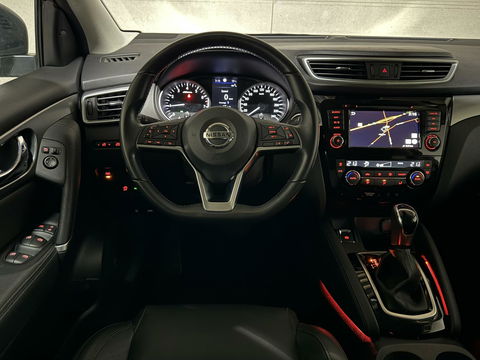 Nissan QASHQAI 1.3 DIG-T Tekna + Pano 360° CarPlay Leer NAP