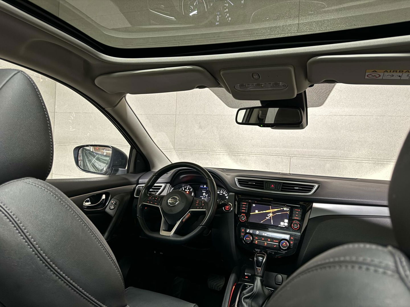 Nissan QASHQAI 1.3 DIG-T Tekna + Pano 360° CarPlay Leer NAP
