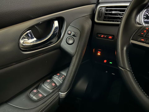 Nissan QASHQAI 1.3 DIG-T Tekna + Pano 360° CarPlay Leer NAP