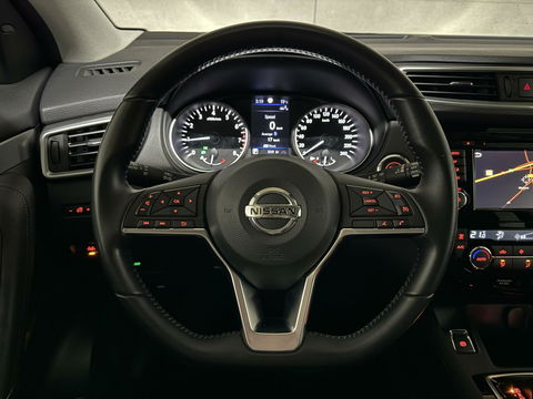 Nissan QASHQAI 1.3 DIG-T Tekna + Pano 360° CarPlay Leer NAP