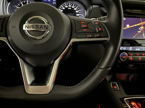 Nissan QASHQAI 1.3 DIG-T Tekna + Pano 360° CarPlay Leer NAP