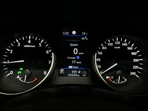 Nissan QASHQAI 1.3 DIG-T Tekna + Pano 360° CarPlay Leer NAP