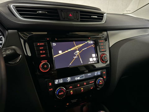 Nissan QASHQAI 1.3 DIG-T Tekna + Pano 360° CarPlay Leer NAP