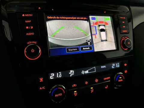 Nissan QASHQAI 1.3 DIG-T Tekna + Pano 360° CarPlay Leer NAP