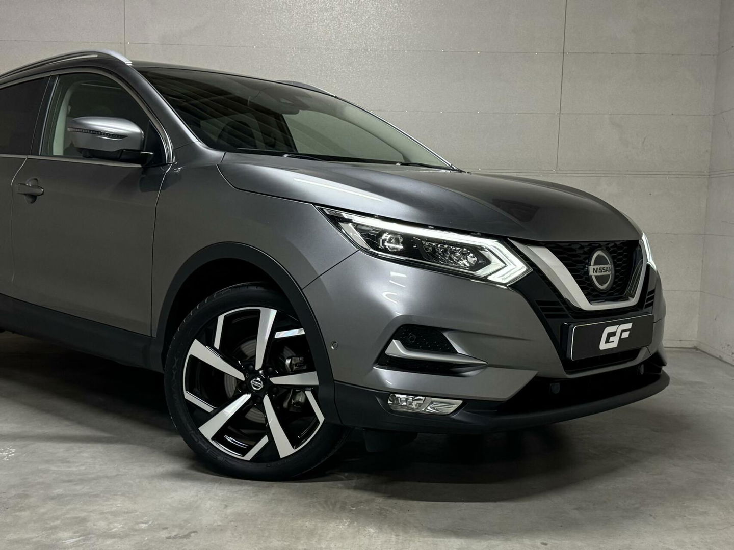 Nissan QASHQAI 1.3 DIG-T Tekna + Pano 360° CarPlay Leer NAP