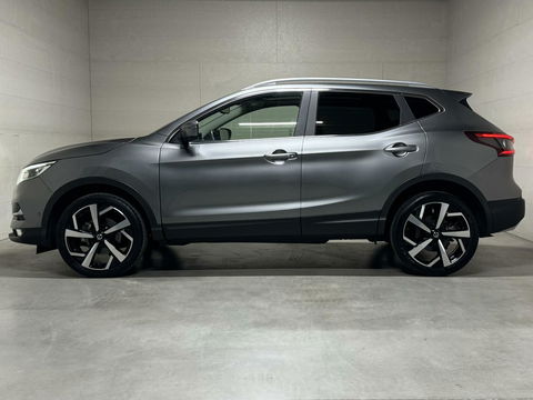 Nissan QASHQAI 1.3 DIG-T Tekna + Pano 360° CarPlay Leer NAP