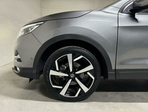 Nissan QASHQAI 1.3 DIG-T Tekna + Pano 360° CarPlay Leer NAP