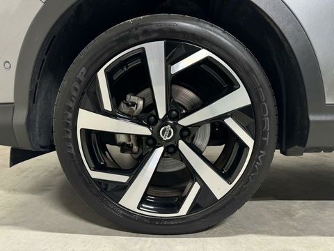 Nissan QASHQAI 1.3 DIG-T Tekna + Pano 360° CarPlay Leer NAP