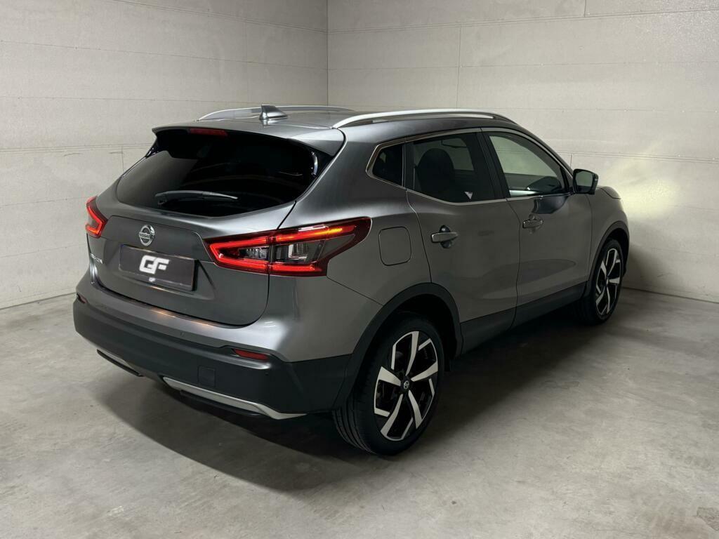 Nissan QASHQAI 1.3 DIG-T Tekna + Pano 360° CarPlay Leer NAP
