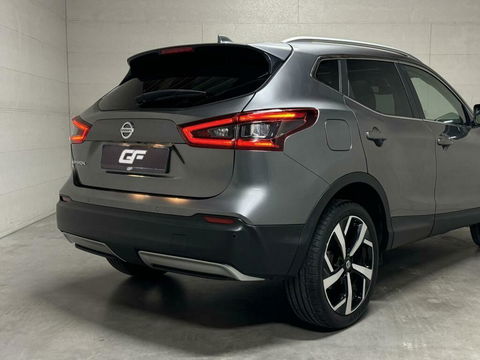 Nissan QASHQAI 1.3 DIG-T Tekna + Pano 360° CarPlay Leer NAP